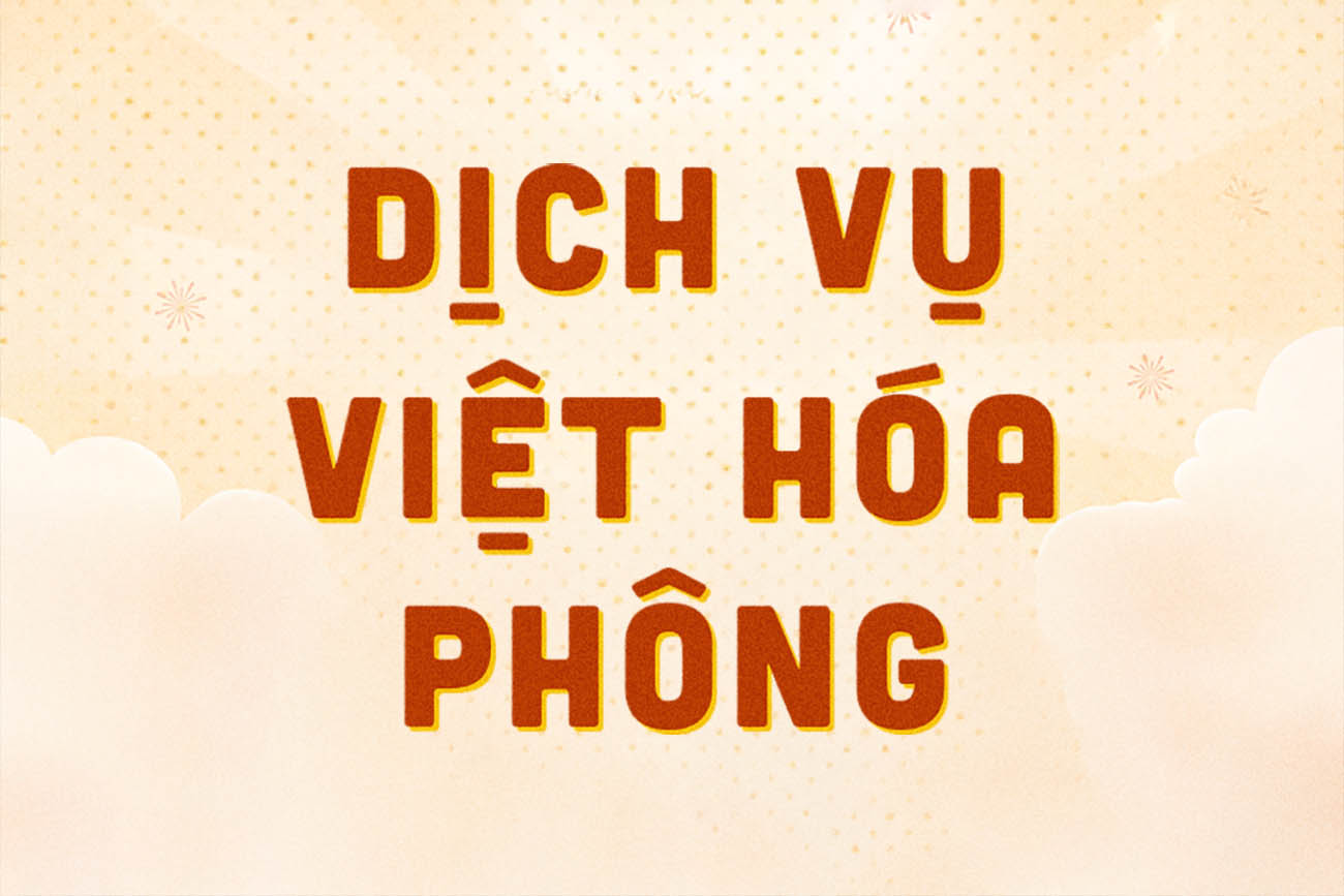 Phông chữ cổ xưa Việt hóa - TH Hoaico 20
